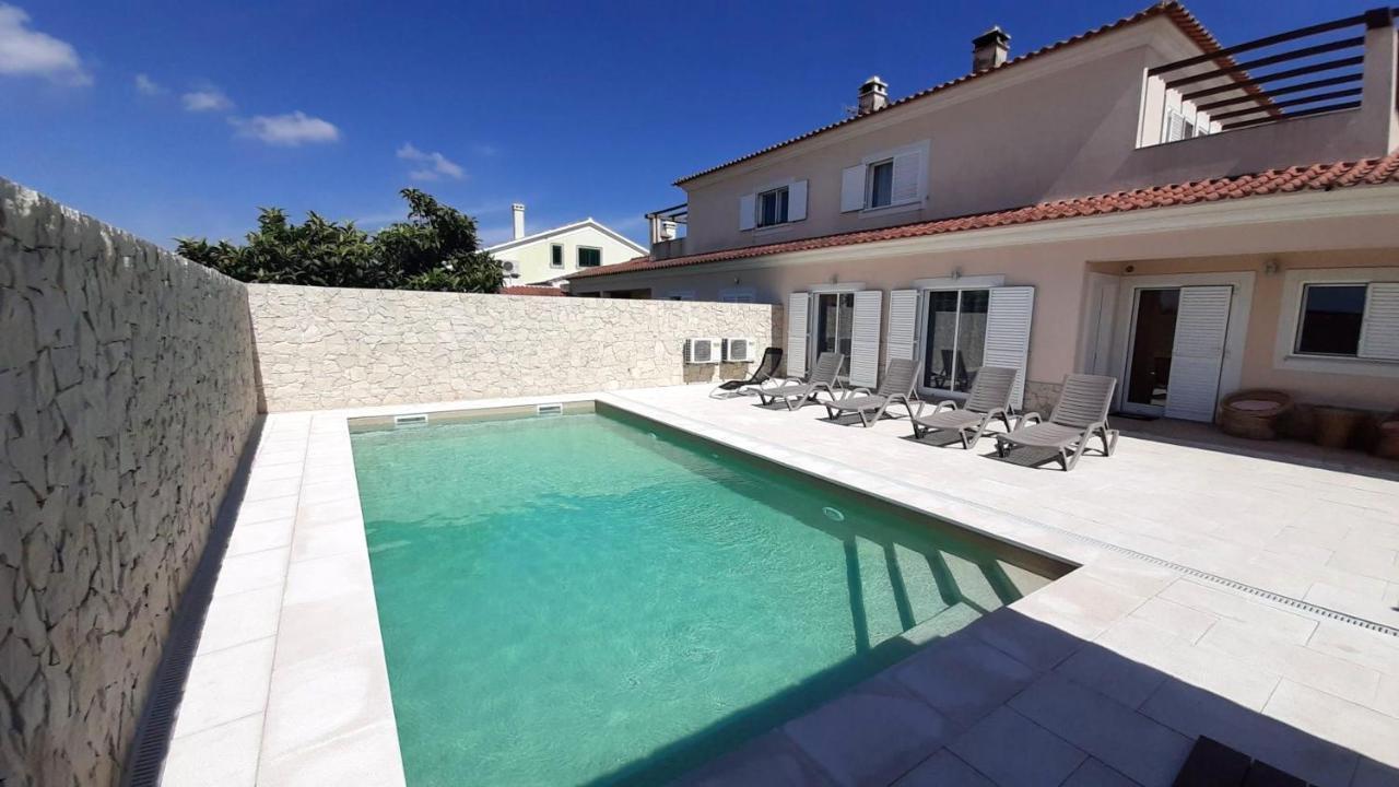 4 bedrooms house with private pool&wifi at Aldeia dos Pinheiros Azeitão Exterior foto