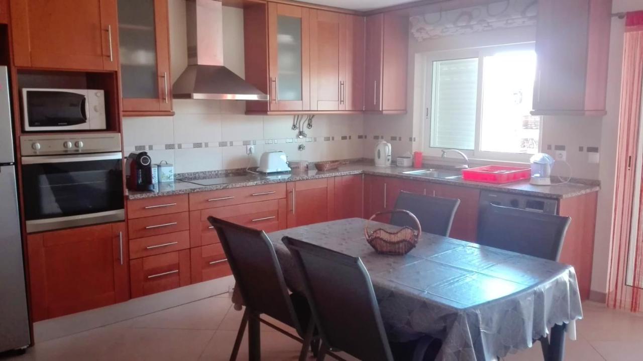 4 bedrooms house with private pool&wifi at Aldeia dos Pinheiros Azeitão Exterior foto