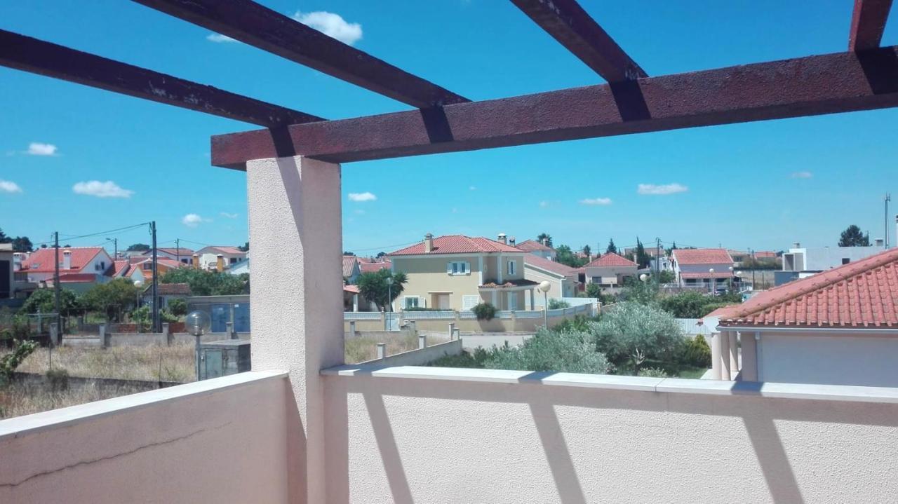 4 bedrooms house with private pool&wifi at Aldeia dos Pinheiros Azeitão Exterior foto