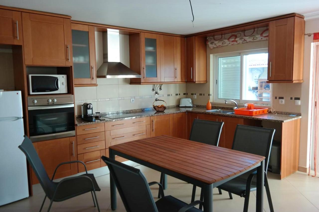 4 bedrooms house with private pool&wifi at Aldeia dos Pinheiros Azeitão Exterior foto