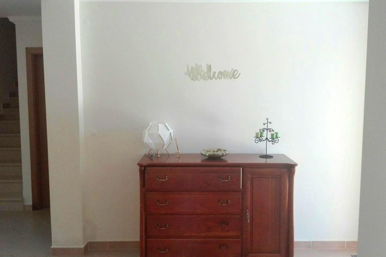 4 bedrooms house with private pool&wifi at Aldeia dos Pinheiros Azeitão Exterior foto