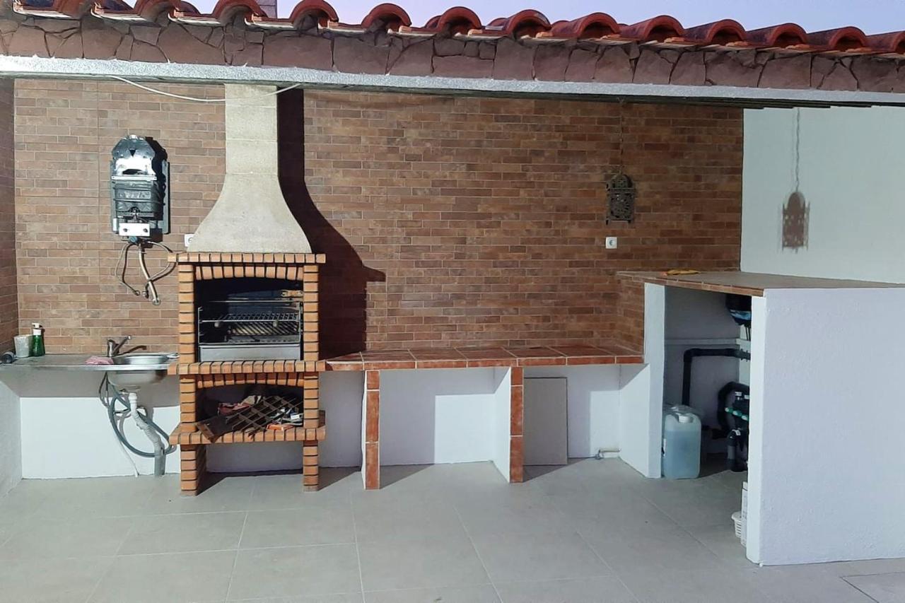 4 bedrooms house with private pool&wifi at Aldeia dos Pinheiros Azeitão Exterior foto