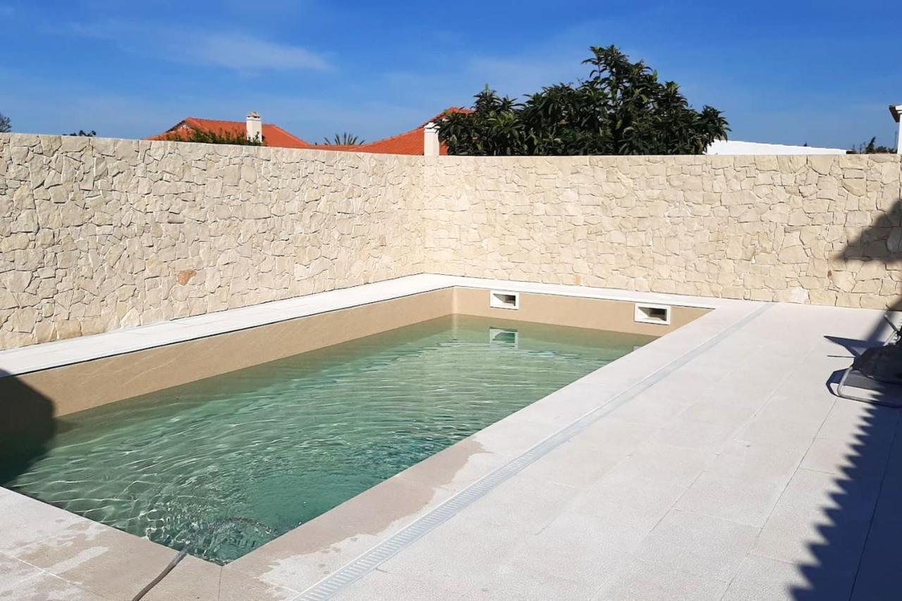 4 bedrooms house with private pool&wifi at Aldeia dos Pinheiros Azeitão Exterior foto