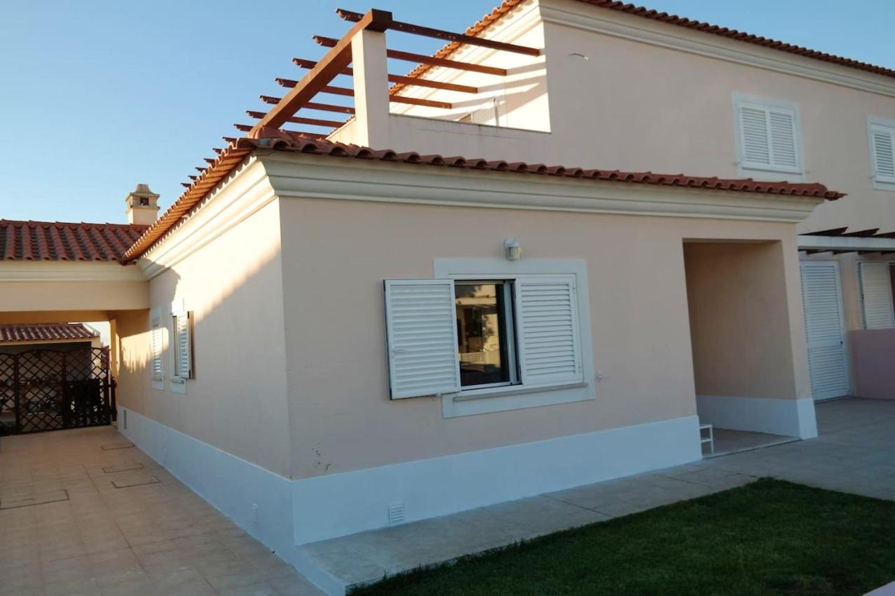 4 bedrooms house with private pool&wifi at Aldeia dos Pinheiros Azeitão Exterior foto
