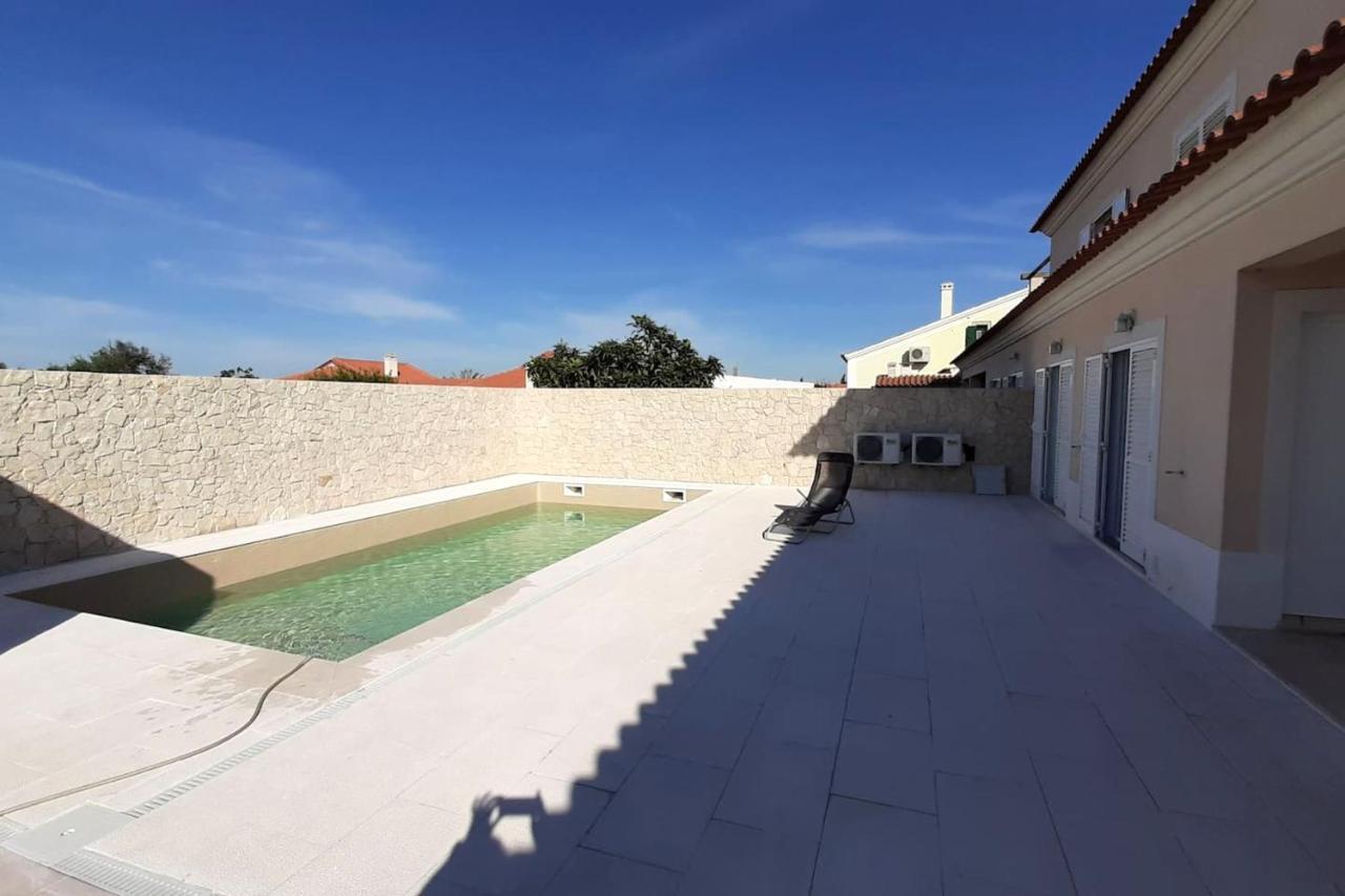 4 bedrooms house with private pool&wifi at Aldeia dos Pinheiros Azeitão Exterior foto