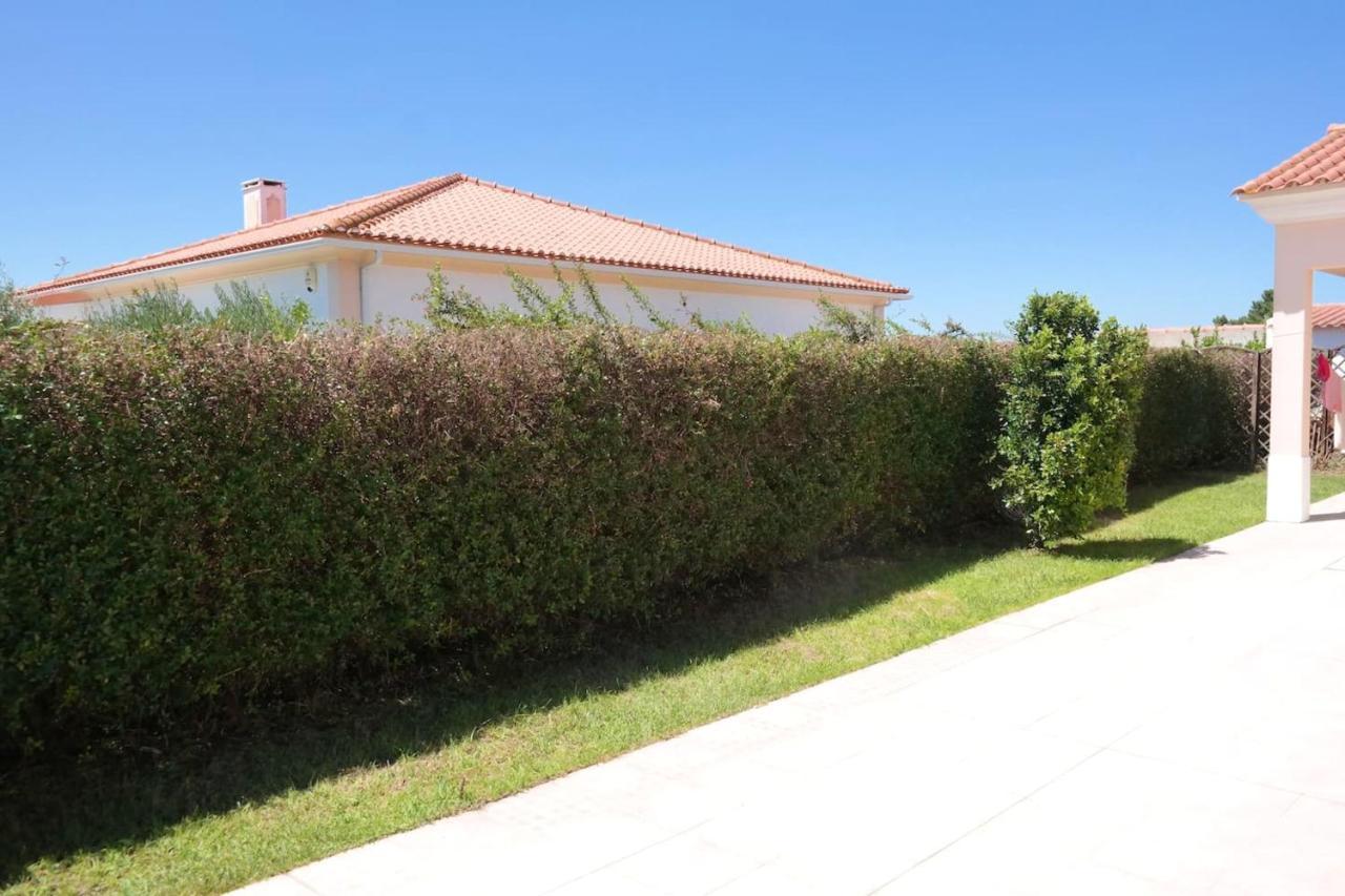 4 bedrooms house with private pool&wifi at Aldeia dos Pinheiros Azeitão Exterior foto