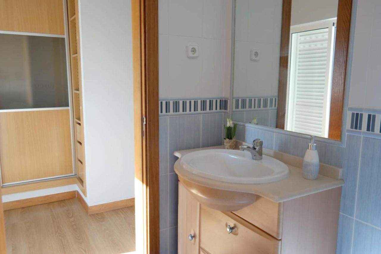 4 bedrooms house with private pool&wifi at Aldeia dos Pinheiros Azeitão Exterior foto